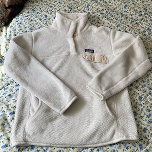 Patagonia fleece pullover